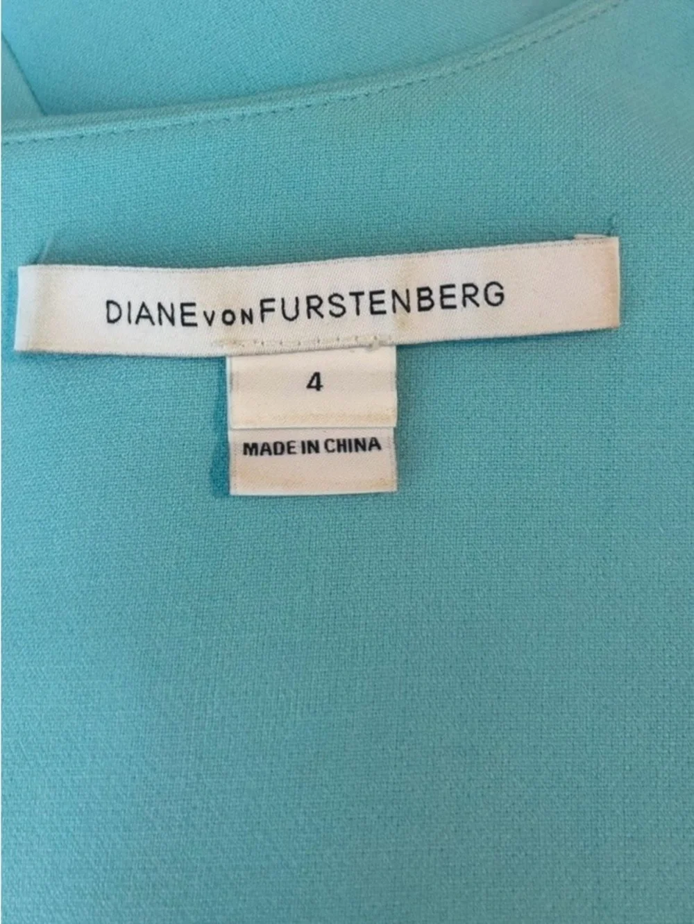 Designer Diane Von Furstenberg 